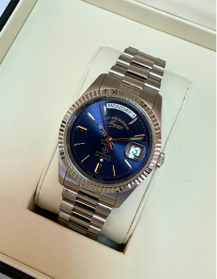 WEST END Classic 37MM Automatic Watch